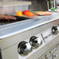 Vintage 42-In. Liquid Propane Gas Built-In Grill
