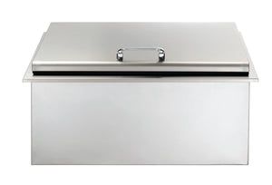 Vintage Luxury Grills Ice Chest/Bartender