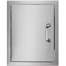 Vintage Luxury Grills 30-Inch Door