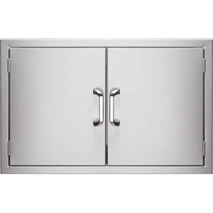Vintage Luxury Grills 42-Inch Sealed Pantry