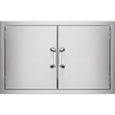 Vintage Luxury Grills 42-Inch Sealed Pantry