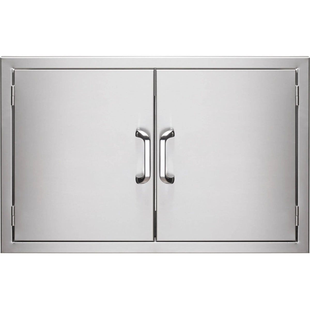 Vintage Luxury Grills 36-Inch Sealed Pantry
