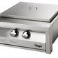 Vintage 24-In. Natural Gas Power Maxx Burner - MyBBQDirect