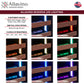 Allavino VSW3015S-1SL LED light colors