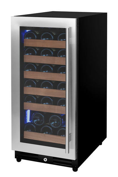 Allavino VSW3015S-1SL 30 bottle wine refrigerator