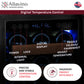 Allavino VSW3015S-1SL digital display and controls