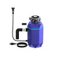 FORNO Acqua BrightDiamond 1HP Super Quiet Garbage Disposal Corded with Motion Sensor Cabinet Light & Pre-Wired Air Switch - MyBBQDirect