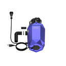 FORNO Acqua BrightDiamond 3/4HP Super Quiet Garbage Disposal Corded with Motion Sensor Cabinet Light & Pre-Wired Air Switch - MyBBQDirect
