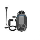 FORNO Acqua BrightDiamond 1HP Super Quiet Garbage Disposal Corded with Motion Sensor Cabinet Light & Pre-Wired Air Switch - MyBBQDirect