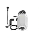 FORNO Acqua BrightDiamond 3/4HP Super Quiet Garbage Disposal Corded with Motion Sensor Cabinet Light & Pre-Wired Air Switch - MyBBQDirect