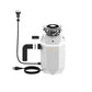 FORNO Acqua BrightDiamond 1HP Super Quiet Garbage Disposal Corded with Motion Sensor Cabinet Light & Pre-Wired Air Switch - MyBBQDirect