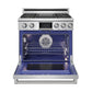 Thor Kitchen X Series 36-inch Professional Freestanding Dual Fuel Gas Range (XRD36E)