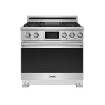 Thor Kitchen X Series 36-inch Professional Freestanding Dual Fuel LP