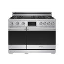 Thor Kitchen X Series 48-inch Professional Freestanding Dual Fuel Range Liquid Propane