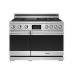 Thor Kitchen X Series 48-inch Professional Freestanding Dual Fuel Range Gas (XRD48E)