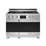 Thor Kitchen X Series 48-inch Professional Freestanding Dual Fuel Range Gas