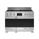 Thor Kitchen X Series 48-inch Professional Freestanding Dual Fuel Range Gas