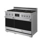 Thor Kitchen X Series 48-inch Professional Freestanding Dual Fuel Range Gas (XRD48E)