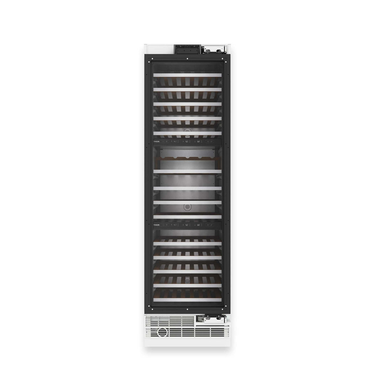 Thor Kitchen 24" Column Wine Cooler XRF24CWC - view 1