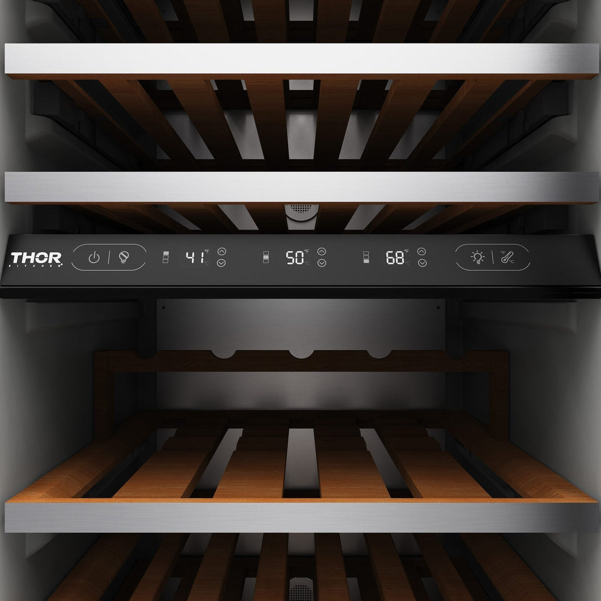 Thor Kitchen 24" Column Wine Cooler XRF24CWC - view 10
