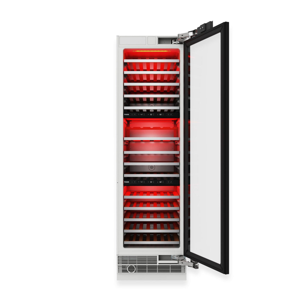 Thor Kitchen 24" Column Wine Cooler XRF24CWC - view 3