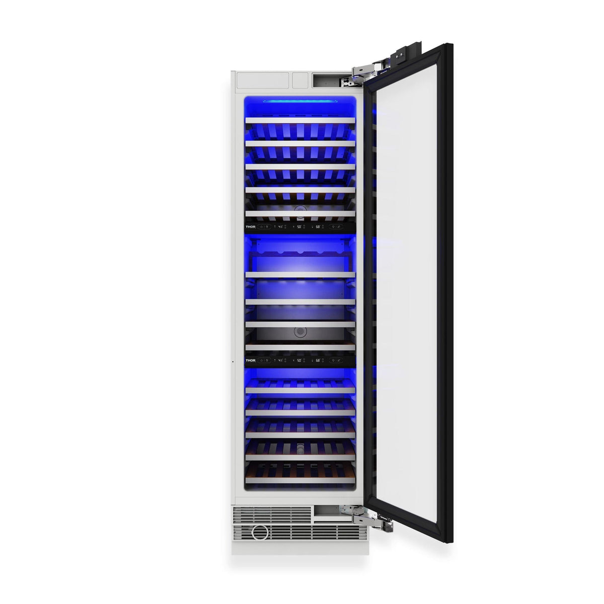 Thor Kitchen 24" Column Wine Cooler XRF24CWC - view 4