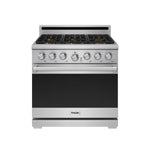 Thor Kitchen 36 Inch X Series Premium Professional Gas Range (XRG36E)