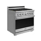 Thor Kitchen 36 Inch X Series Premium Professional Gas Range (XRG36E)