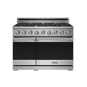 Thor Kitchen X Series 48-inch Professional Freestanding Gas Range (XRG48E)