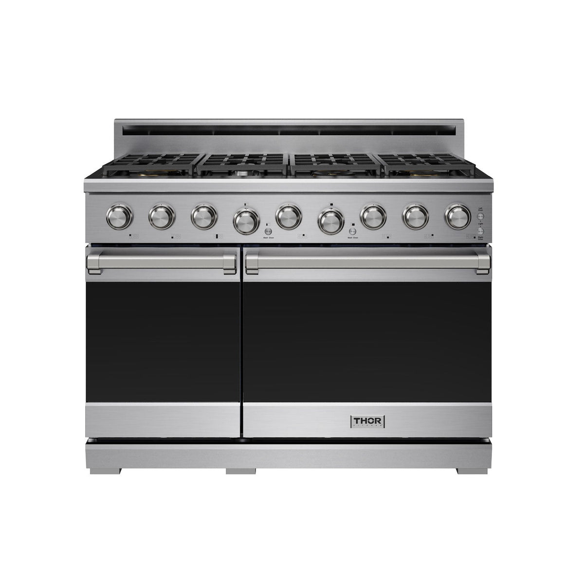 Thor Kitchen X Series 48-inch Professional Freestanding Gas Range (XRG48E)