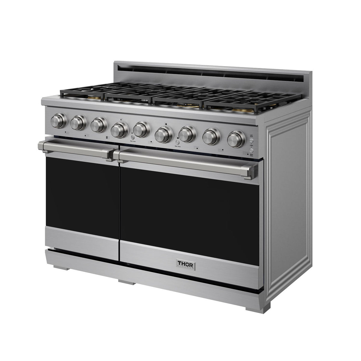 Thor Kitchen X Series 48-inch Professional Freestanding Gas Range (XRG48E)