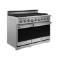 Thor Kitchen X Series 48-inch Professional Freestanding Gas Range (XRG48E)