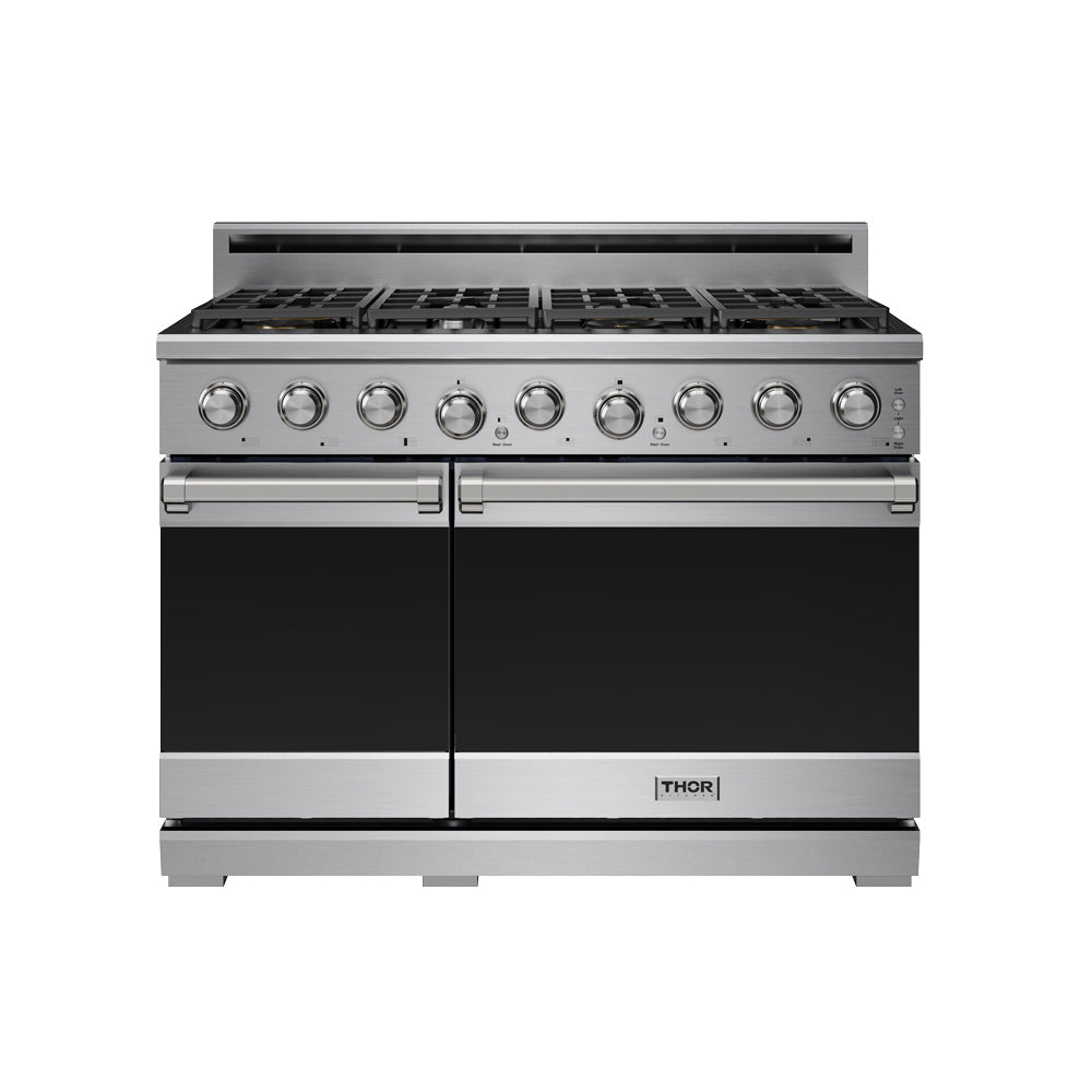 Thor Kitchen X Series 48-inch Professional Freestanding Gas Range - Liquid Propane