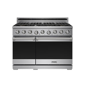 Thor Kitchen X Series 48-inch Professional Freestanding Gas Range - Liquid Propane