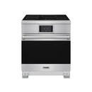 Thor Kitchen X Series 30-inch Professional Freestanding Induction Range