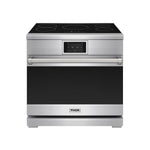 Thor Kitchen X Series  36-inch Professional Freestanding Induction Range (XRI36E)