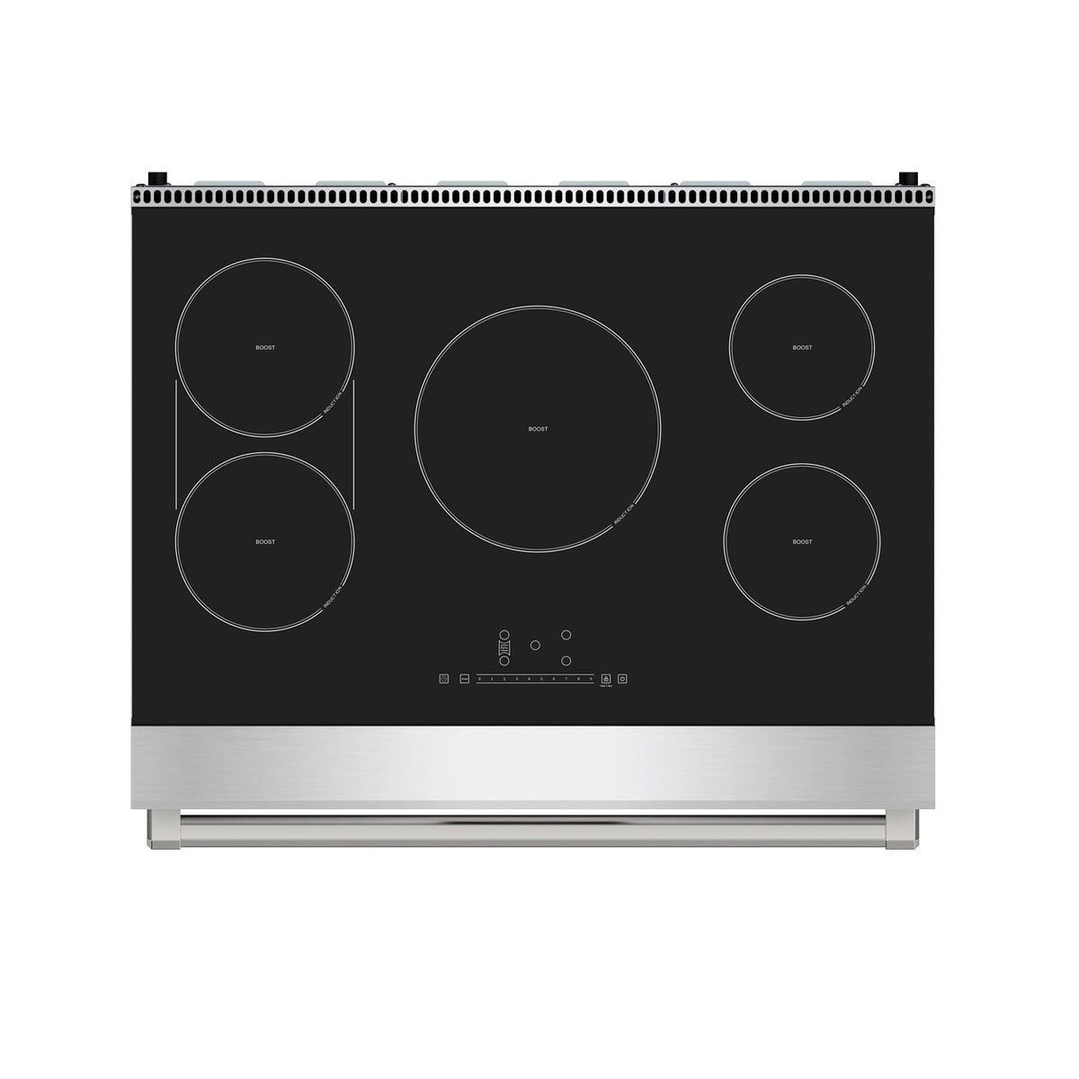 Thor Kitchen X Series  36-inch Professional Freestanding Induction Range (XRI36E)