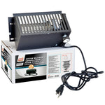 Drolet Blower Assembly With Variable Speed Control Up To 100 CFM - AC02050