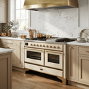 ILVE Majestic 60 Inch Dual Fuel Range UM15FD - MyBBQDirect
