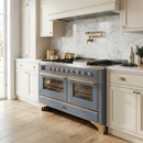 ILVE Majestic 60 Inch Dual Fuel Range UM15FD - MyBBQDirect