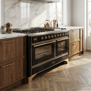 ILVE Majestic 60 Inch Dual Fuel Range UM15FD - MyBBQDirect