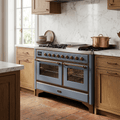 ILVE Majestic 60 Inch Dual Fuel Range UM15FD - MyBBQDirect