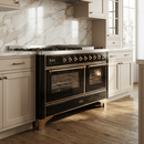 ILVE Majestic 60 Inch Dual Fuel Range UM15FD - MyBBQDirect