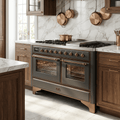ILVE Majestic 60 Inch Dual Fuel Range UM15FD - MyBBQDirect