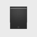 Forno Espresso Package - 30" Electric Range, Range Hood, Refrigerator and Dishwasher in Stainless, White, or Black