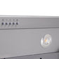 Thor Kitchen 30-Inch Professional Under Cabinet Range Hood, 16.5" Tall (TRH3005)