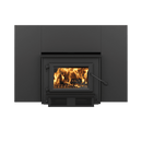 Century Heating Wood Burning Insert With Faceplate CW2900
