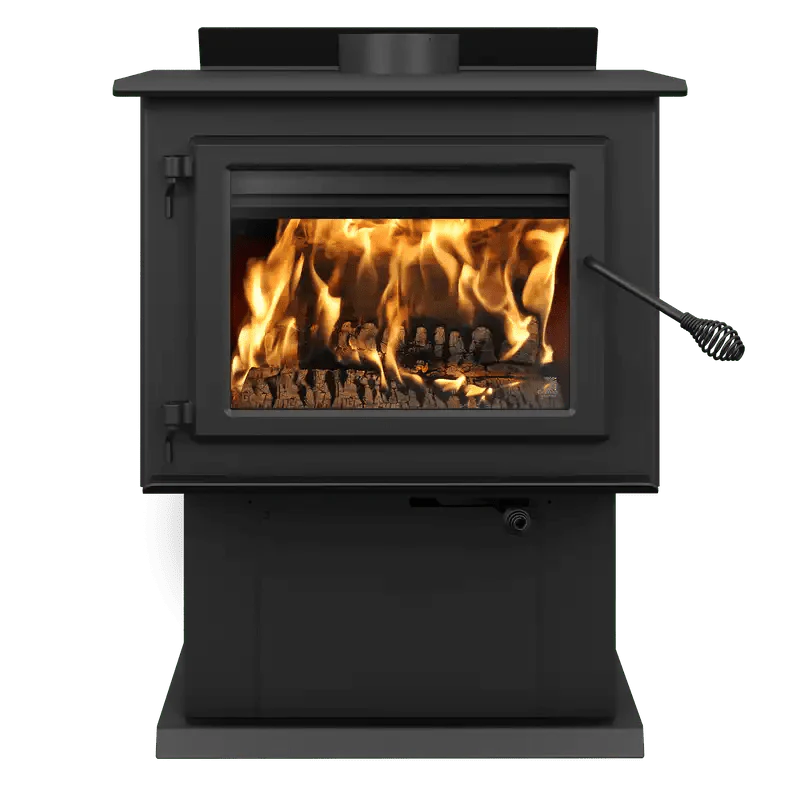 Century Heating Wood Stove - CB00024