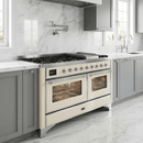ILVE Majestic 60 Inch Dual Fuel Range UM15FD - MyBBQDirect