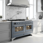 ILVE Majestic 60 Inch Dual Fuel Range UM15FD - MyBBQDirect